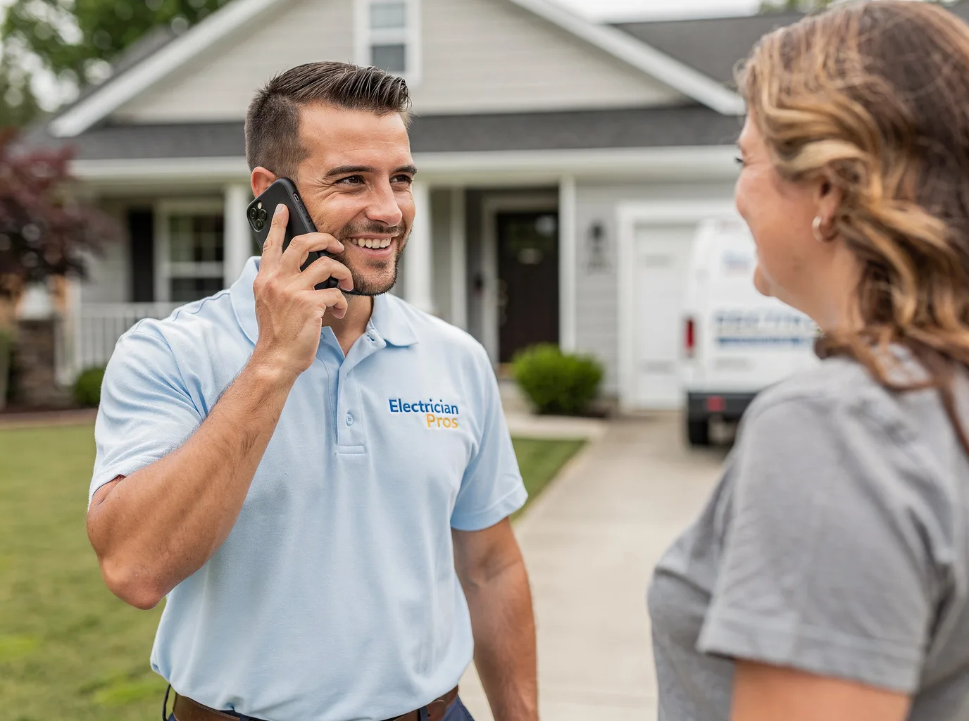 Electrician Babcock, WI FAQs